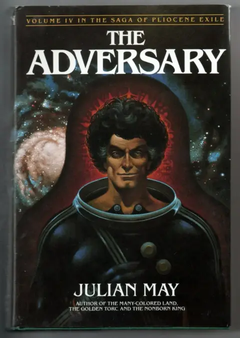 Cover of The Adversary