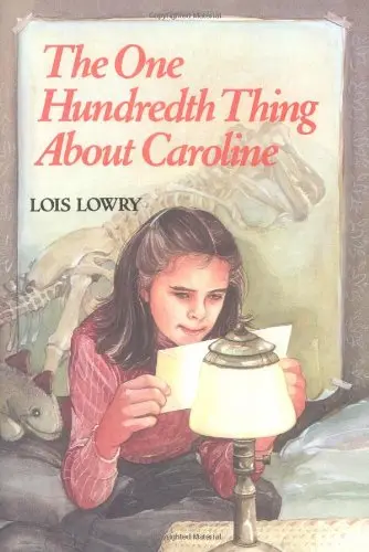 Cover of One Hundredth Thing About Caroline