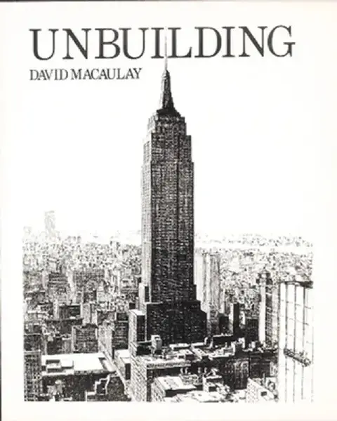 Cover of Unbuilding