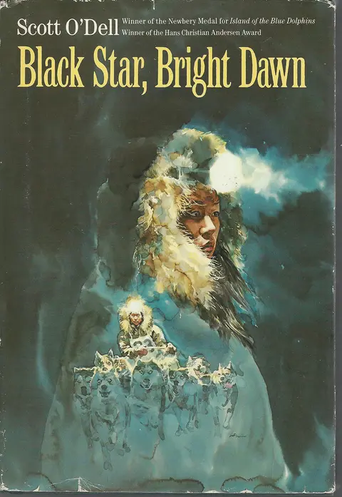 Cover of Black Star, Bright Dawn