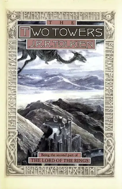 Cover of The Two Towers