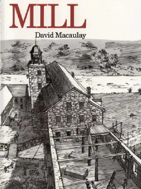 Cover of Mill