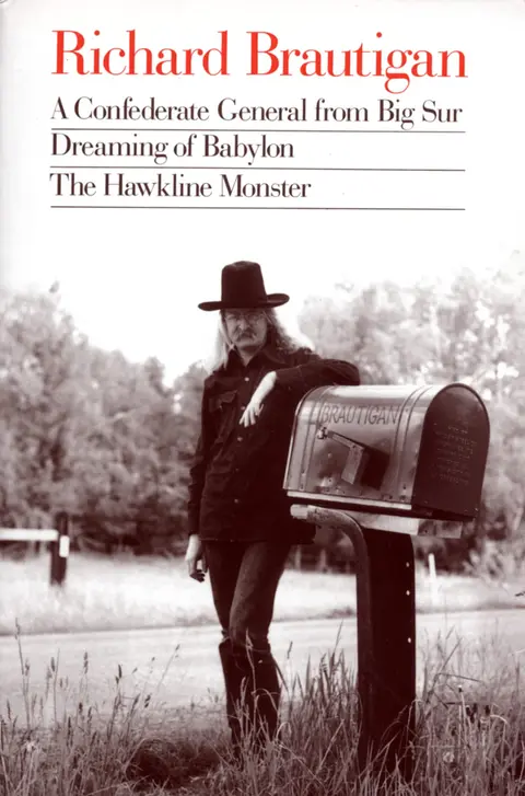 Cover of Richard Brautigan