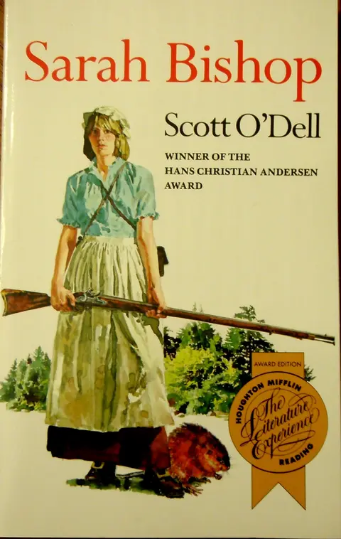 Cover of Sara Bishop