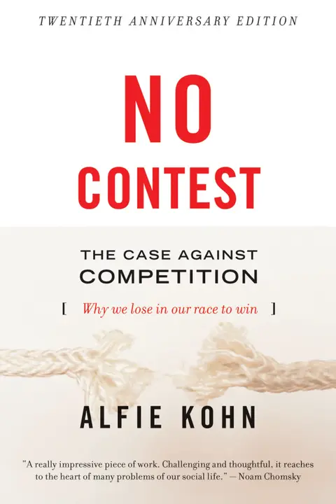 Cover of No Contest