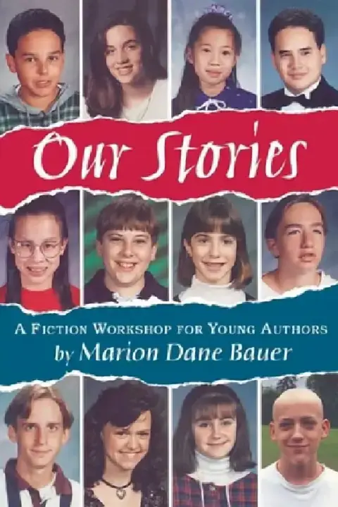 Cover of Our Stories