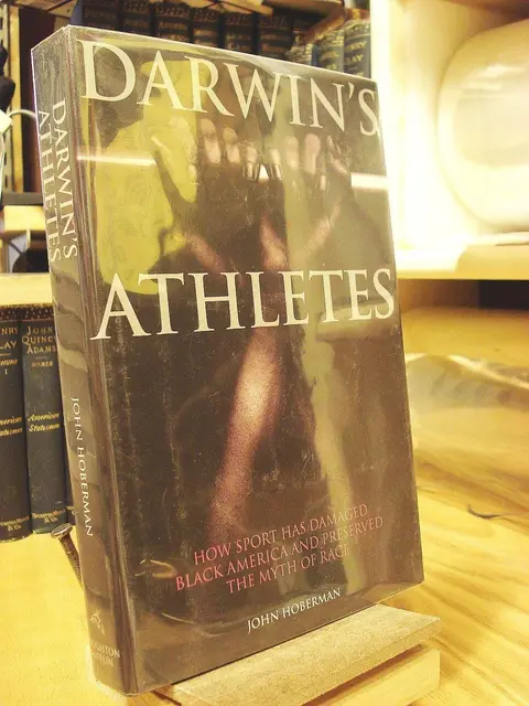 Cover of Darwin's Athletes