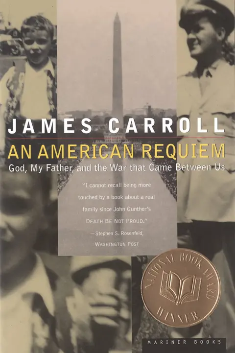 Cover of American Requiem