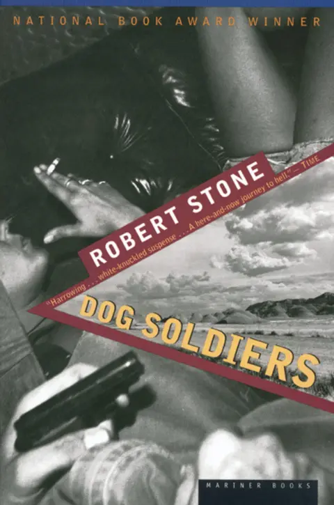 Cover of Dog Soldiers