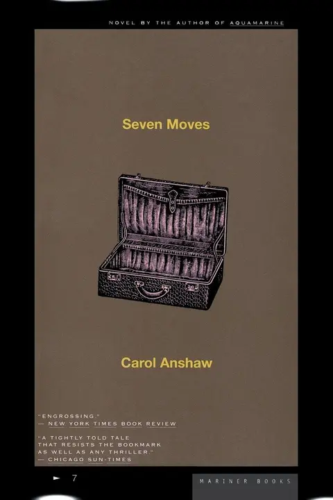Cover of Seven Moves