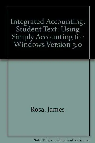 Cover of Student Text