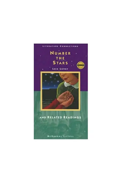 Cover of Number the Stars