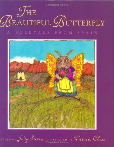Cover of Beautiful Butterfly