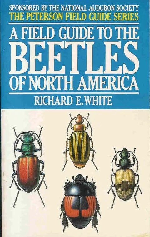 Cover of Field Guide to the Beetles