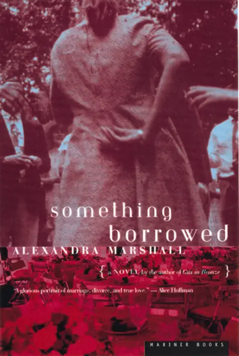 Cover of Something Borrowed