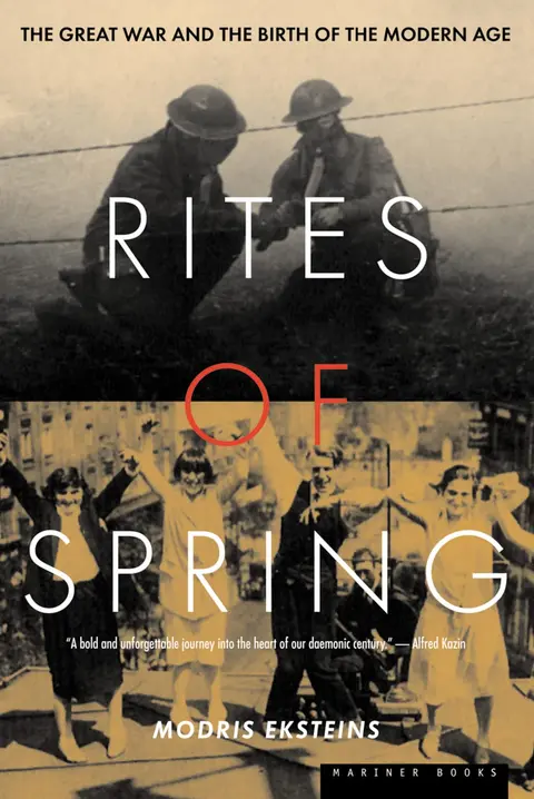 Cover of Rites of Spring Pa