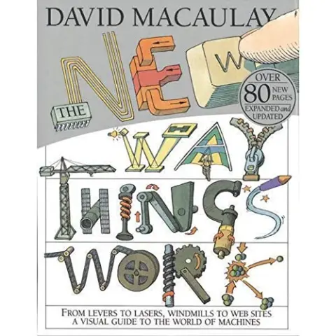 Cover of The New Way Things Work