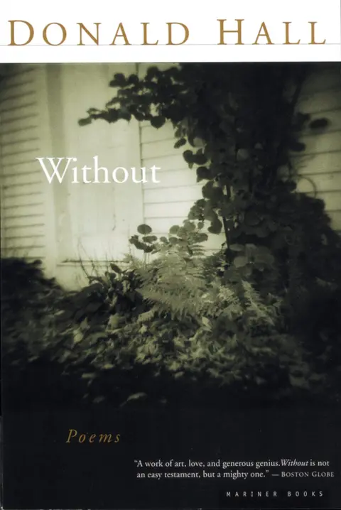 Cover of Without