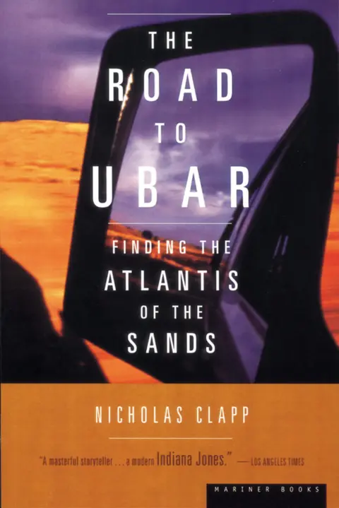 Cover of The Road to Ubar