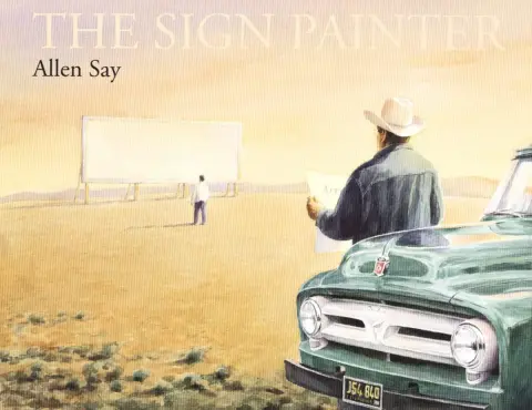 Cover of Sign Painter