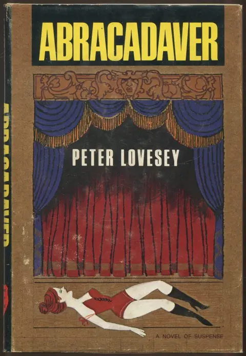 Cover of Abracadaver