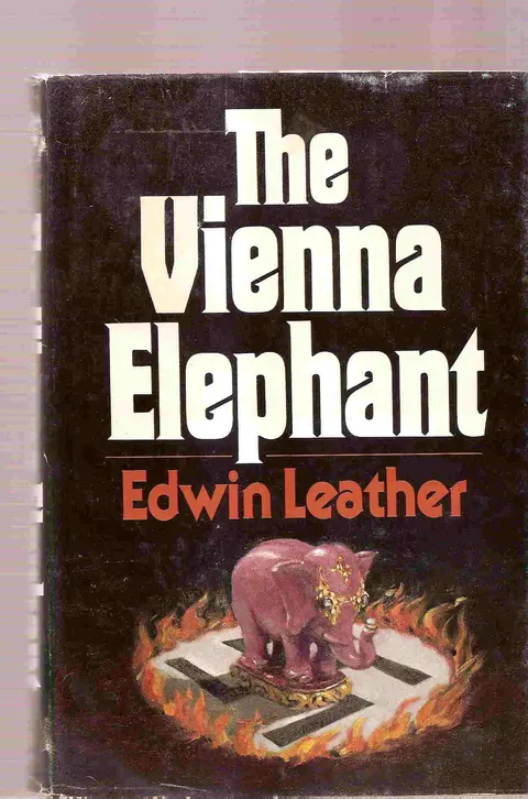 Cover of The Vienna Elephant