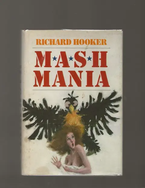Cover of M*A*S*H Mania