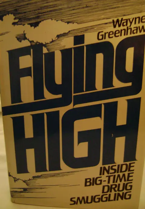 Cover of Flying high