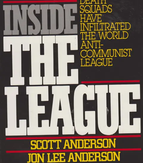 Cover of Inside the League