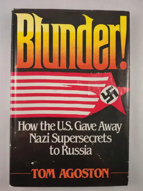 Cover of Blunder!