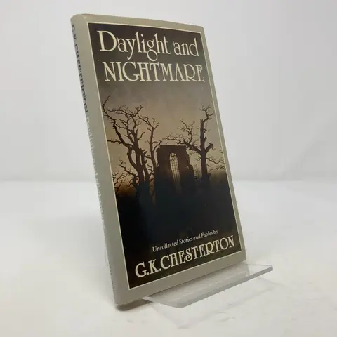 Cover of Daylight and Nightmare
