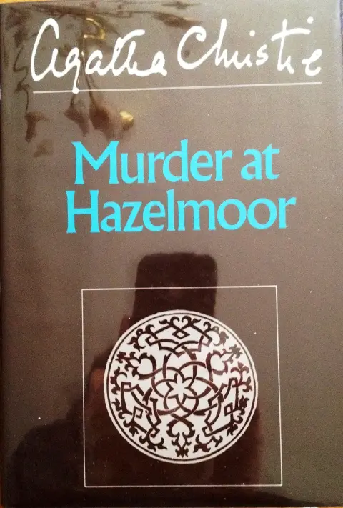 Cover of The Murder at Hazelmoor