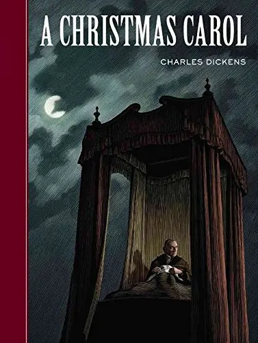 Cover of A Christmas Carol