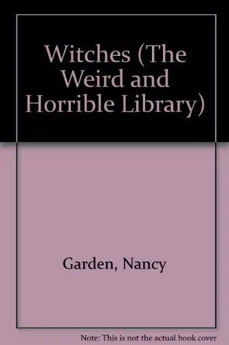 Cover of Witches