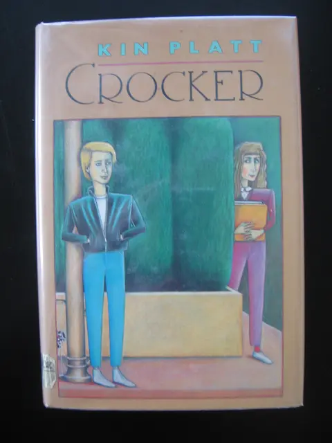 Cover of Crocker