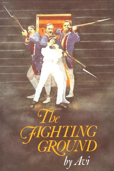 Cover of The Fighting Ground