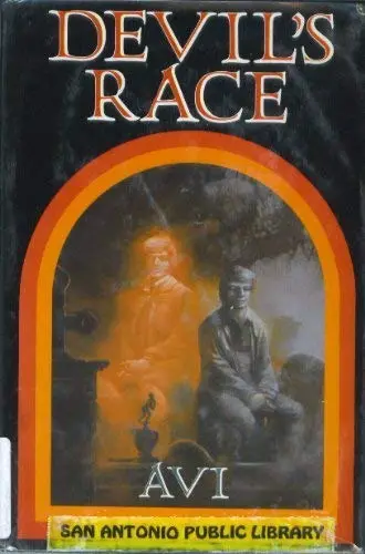 Cover of Devil's Race