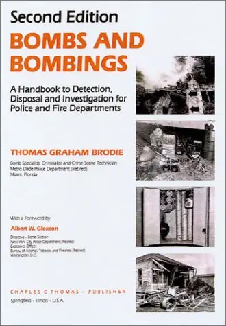 Cover of Bombs and Bombings