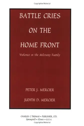 Cover of Battle Cries on the Home Front