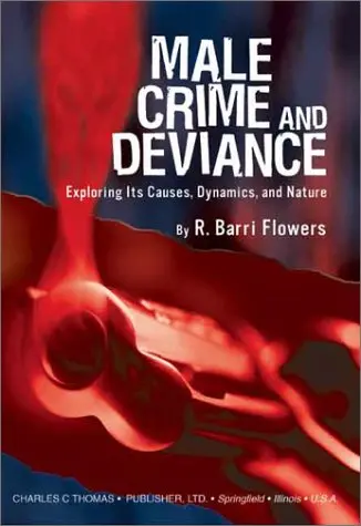 Cover of Male Crime and Deviance