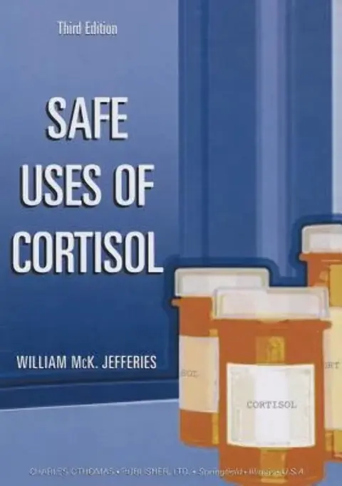 Cover of Safe Uses of Cortisol