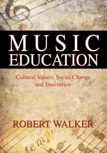 Cover of Music Education