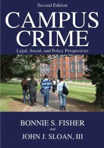 Cover of Campus Crime