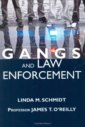Cover of Gangs and Law Enforcement