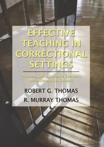 Cover of Effective Teaching in Correctional Settings