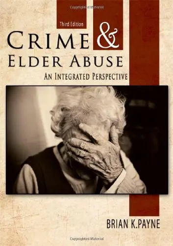 Cover of Crime and Elder Abuse