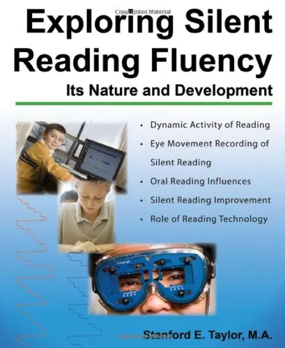 Cover of Exploring Silent Reading Fluency