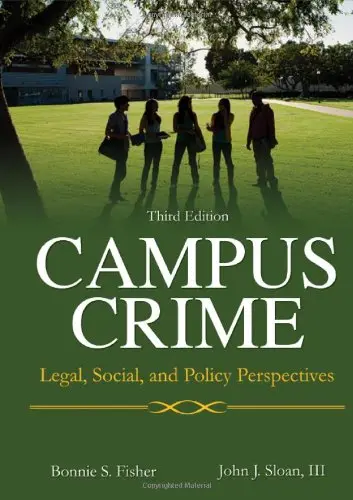 Cover of Campus Crime