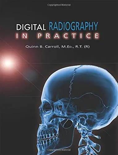 Cover of Digital Radiography in Practice