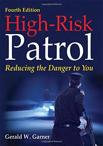 Cover of High-risk Patrol